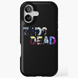 Zeds Dead iPhone Tough Case Sticker