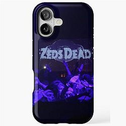 Zeds Dead Nashville iPhone Tough Case