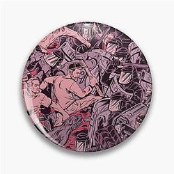 Zeds Dead Blame Pin