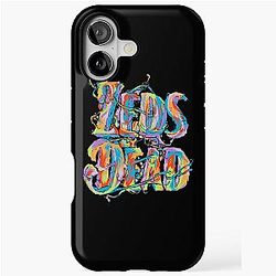 Zeds Dead Merch DRIPPIN iPhone Tough Case