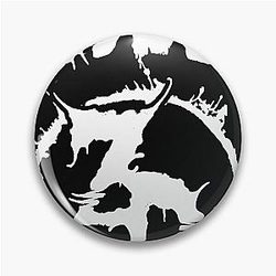 Zeds Dead Pin
