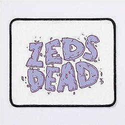 Zeds Dead Merch Mouse Pad