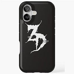Zeds Dead Logo Essential T-Shirt iPhone Case