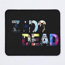 Zeds Dead T-Shirt Mouse Pad