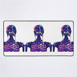 Lost You Zeds Dead Desk Mat