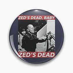 Zeds Dead Baby Pin