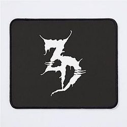 Zeds Dead Logo Essential T Shirt Mouse Pad