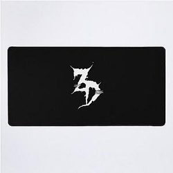 Zeds Dead Logo Mat