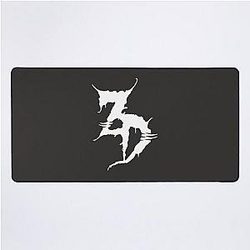 Zeds Dead Essential T-Shirt Desk Mat
