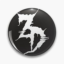 Zeds Dead Essential T-Shirt Pin