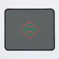 Zeds Dead Mouse Pad