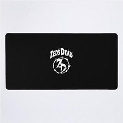 Zeds Dead HD Logo Desk Mat