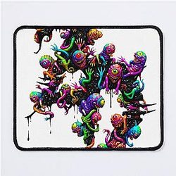 Zeds Dead Mouse Pad