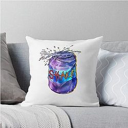 Zeds Dead Throw Pillow