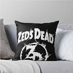 Zeds Dead Pillow
