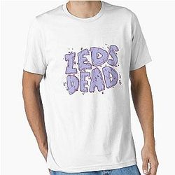 Zeds Dead Merch Essential T-Shirt
