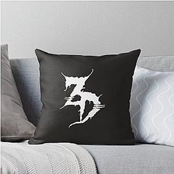 Zeds Dead Logo Essential T-Shirt Pillow