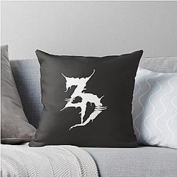 Zeds Dead Logo Essential T-Shirt Pillow