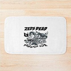 Zeds Dead 3 Bath Mat