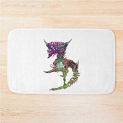 Zeds Dead Bath Mat