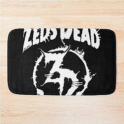 Zeds Dead Bath Mat