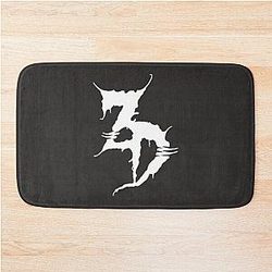 Zeds Dead Essential T-Shirt Bath Mat