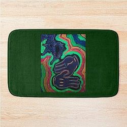 Zeds Dead Fan & Art Bath Mat