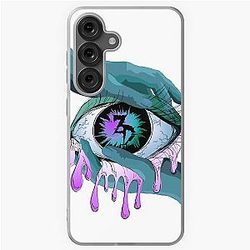Zeds Dead EDM Art Soft Case for Samsung Galaxy