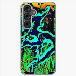 Zeds Dead Abstract Art Samsung Galaxy Soft Case