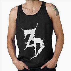 Zeds Dead Logo Essential Tank Top
