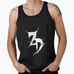 Zeds Dead Logo Alternate Large Tank Top