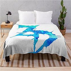 Zeds Dead Flow Blanket