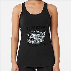 Zeds Dead Racerback Tank Top