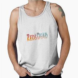 Zeds Dead Sunset Top