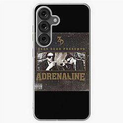 Zeds Dead Adrenaline EP Samsung Galaxy Soft Case