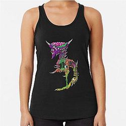 Zeds Dead Racerback Tank Top