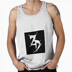Zeds Dead Badge Tank Top