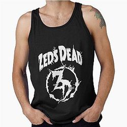 Zeds Dead Tank Top
