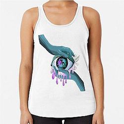 Zeds Dead EDM Racerback Tank Top