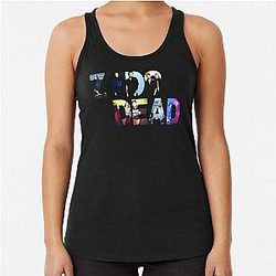 Zeds Dead Racerback Tank Top