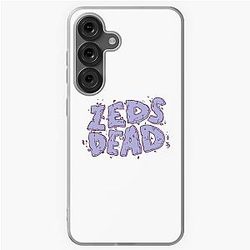 Zeds Dead Merch Zeds Dead Logo Soft Case for Samsung Galaxy