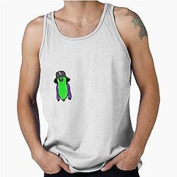 Kevin Zed's Dead Wook Balloon Tank Top