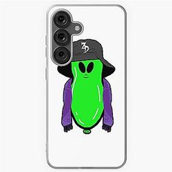 Kevin Zeds Dead Wook Samsung Galaxy Soft Case