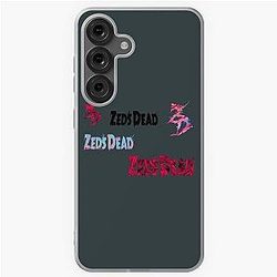 Zeds Dead Sticker Pack for Samsung Galaxy Soft Case