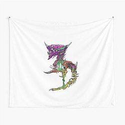 Zeds Dead 6 Tapestry, 3 Kaijpify scissors appeared & is against the policy  original deleted dependency zeds dead its 6 not 3  il change all  tapestry Appears here