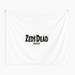 Zeds Dead Tapestry