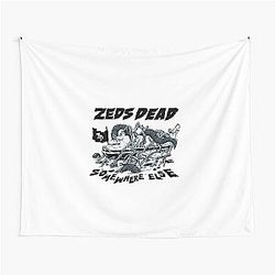 Zeds Dead Tapestry