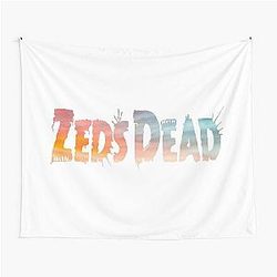 Zeds Dead Sunset Tapestry