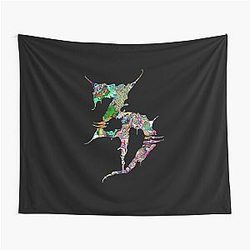 Zeds Dead Psychedelic Tapestry