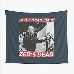 Zeds Dead Baby Tapestry